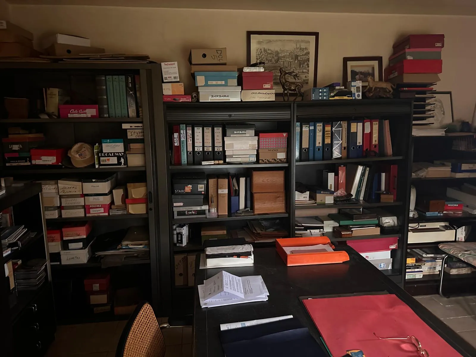 Service de brocante à Bruxelles
